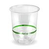 250ml PLA Tumbler- Clear (1000 Pcs)