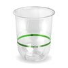 500ml PLA Tumbler- Clear (1000 Pcs)