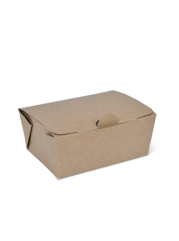 Extra Small Takeaway Box (400 ml) (400 Pcs)