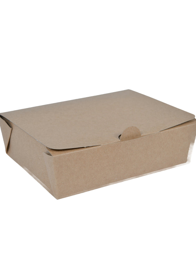 Medium Takeaway Box (800 ml) (300 Pcs)