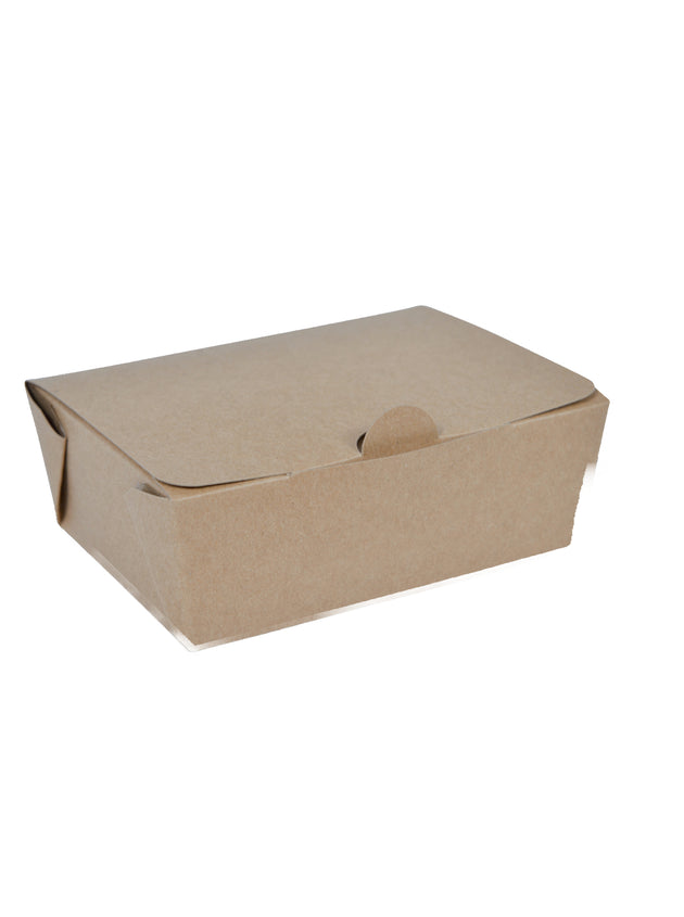 Small Takeaway Box (600 ml) (400 Pcs)