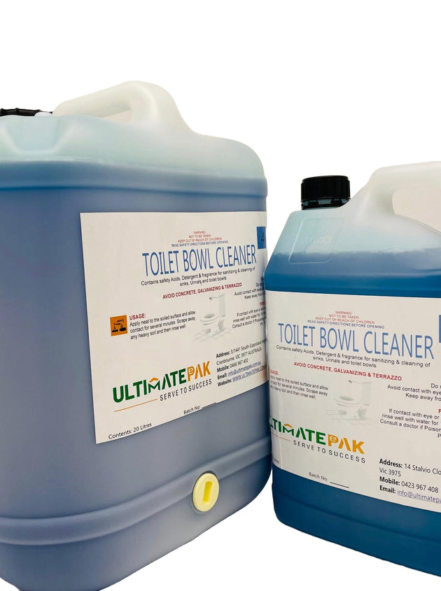 20L Toilet Bowl Cleaner