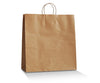 Large Twisted Handle Bags- Craft (200 Pcs)