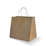 Medium Twisted Handle Bags- Craft (Uber Size) (250 Pcs)
