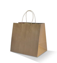 Medium Twisted Handle Bags- Craft (Uber Size) (250 Pcs)