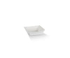 White Cardboard Takeaway Tray- Mini (900 Pcs)