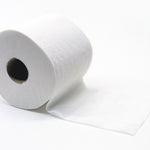 2 Ply Toilet Roll 400 Sheet - 100x100 (48 Roll)