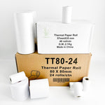 Thermal Register Roll (24 Rolls)