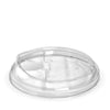 96mm PLA Sipper Lid - Clear (1000 Pcs)