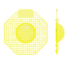 Ultimate Urinal Mats - Enzymes - Lemon