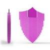 Double Sided Bristle Urinal Screens Deodorizer - Cherry