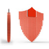 Double Sided Bristle Urinal Screens Deodorizer - Mango