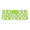 Flat Urinal Screens Deodorizer - Kiwi Grape Fruit