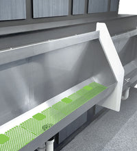 Flat Urinal Screens Deodorizer - Kiwi Grape Fruit