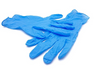 Vinyl Disposable Gloves -  Powder Free- Blue - Medium (1000 Pcs)