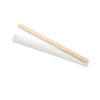 Wooden Coffee Stirrer Individually Wrapped - 140mm (5000 Pcs)