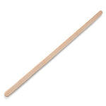 Wooden Coffee Stirrer - 190mm (10000 Pcs)