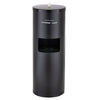 Antibacterial-Wipes Dispenser - Matte Black