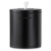 Antibacterial-Wipes Bench / Desk Top Dispenser - Matte Black