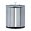 Antibacterial-Wipes Bench / Desk Top Dispenser - Stainless Steel