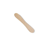 Wooden Gelato Spade Spoon 95mm 2000pc/ctn