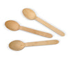 Wooden Spoon- 160mm (1000 Pcs)