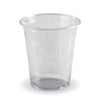200ml unbranded cup - clear