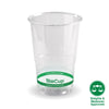 250ml PLA Y-Cup - Clear (2000 Pcs)