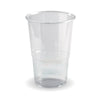 280ml unbranded cup - clear
