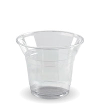300ml unbranded cup - clear