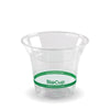 300ml PLA Y-Cup - Clear (1000 Pcs)