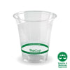 360ml PLA Y-Cup - Clear (1000 Pcs)