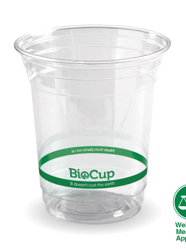 420ml PLA Y-Cup - Clear (1000 Pcs)