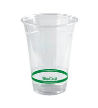 500ml PLA Y-Cup - Clear (1000 Pcs)
