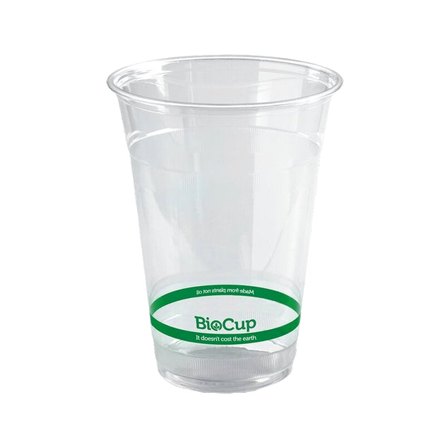 500ml PLA Y-Cup - Clear (1000 Pcs)