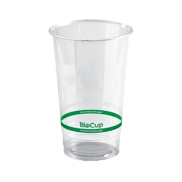 700ml PLA Y-Cup - Clear (1000 Pcs)