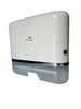 Ultraslim / Multifold Paper Towel Dispenser - White