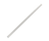 Paper Straw Regular - 8x197mm - Plain White (2000 Pcs)
