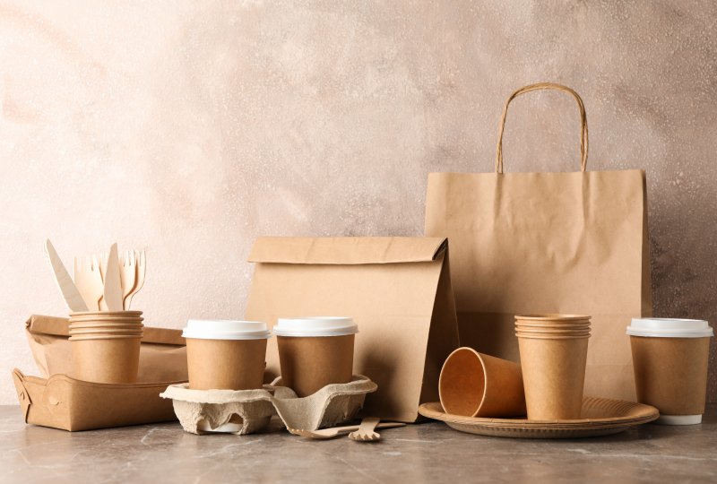 Wholesale Food Packaging Solutions for Australian Food Businesses