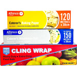 Aluminium Foil-HD (1 Roll)