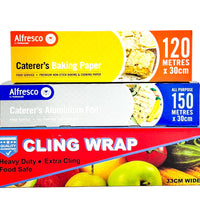 Aluminium Foil-HD (1 Roll)