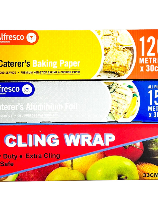 Aluminium Foil (1 Roll)
