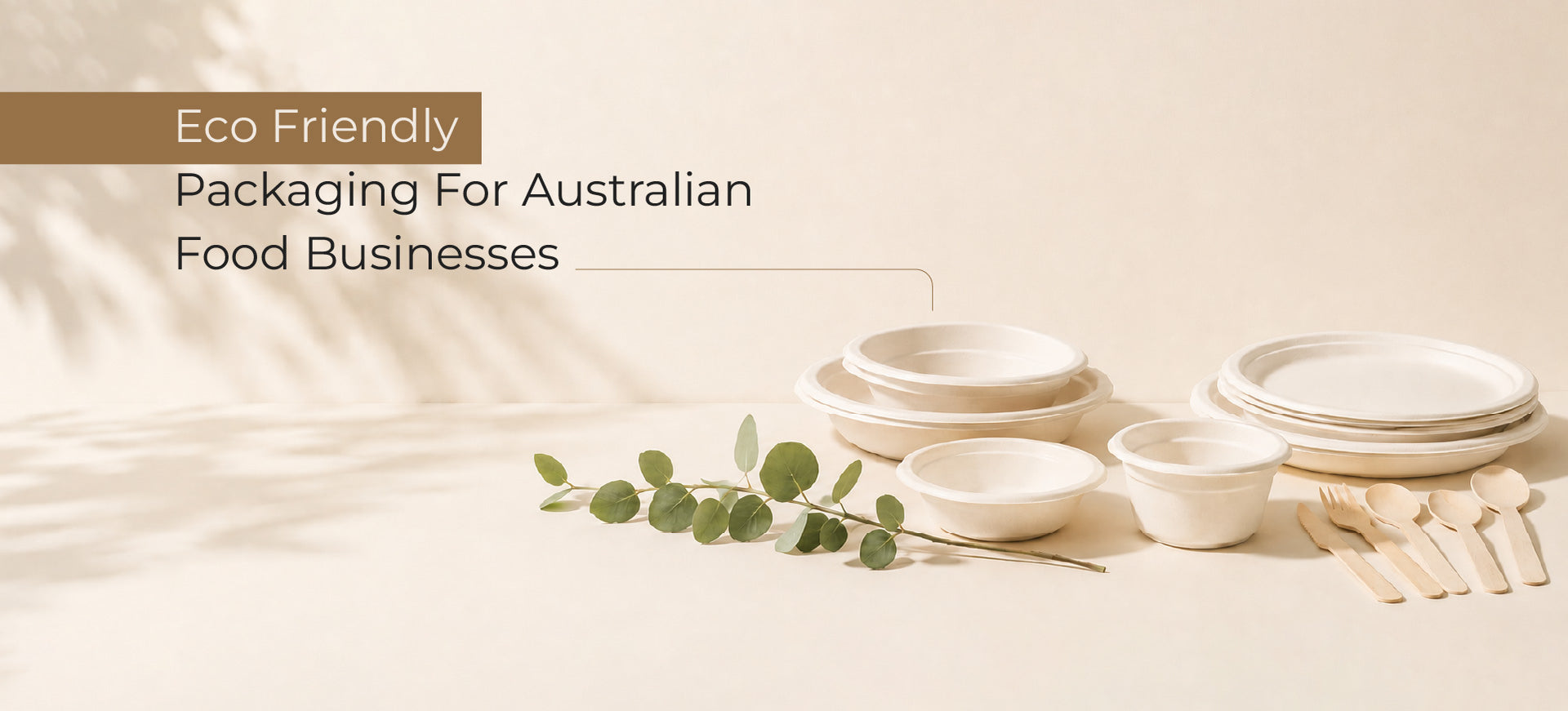 eco friendly packing products