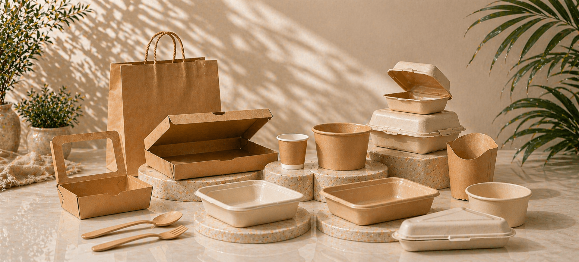 Trusted Food Packaging Supplier