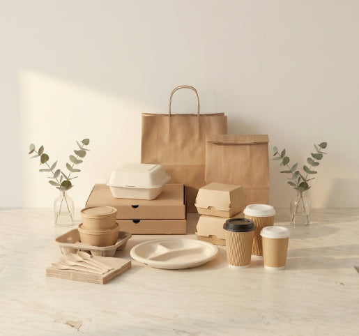 Wholesale Food Packaging Solutions for Australian Food Businesses